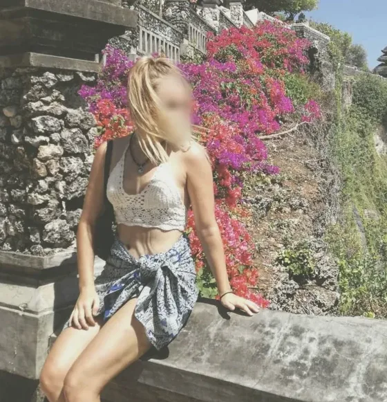 Frederikke, 20
